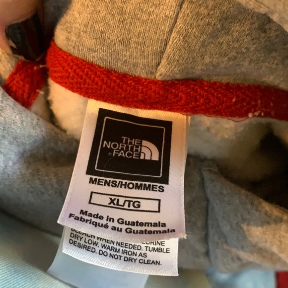The North Face Gray Pullover - Picture 2 of 5